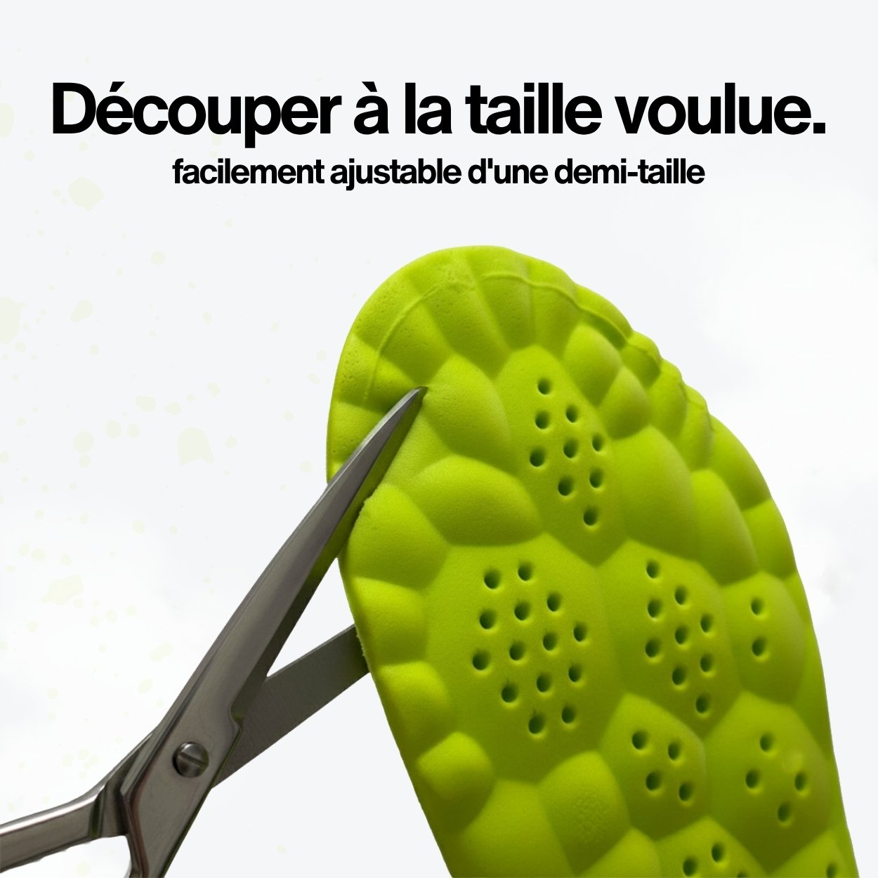 Semelles Padel