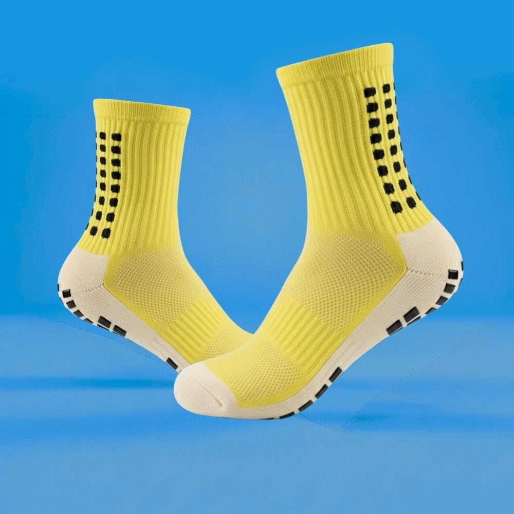 Chaussettes antidérapantes