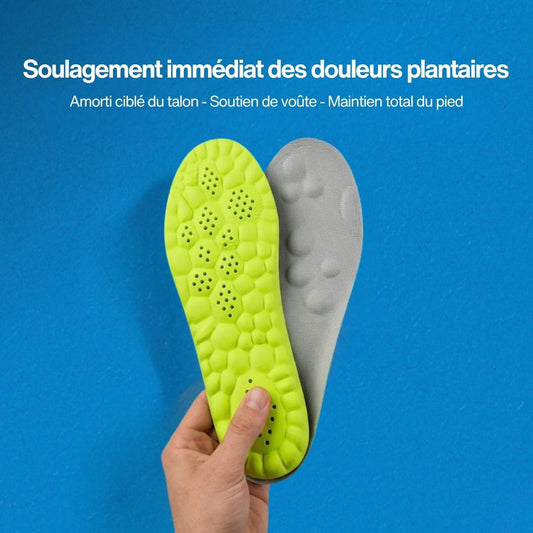 Semelles de padel Proshock - Pour jouer plus longtemps sans douleur