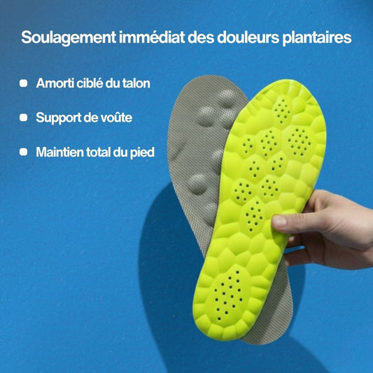 Semelles de padel Proshock - Pour jouer plus longtemps sans douleur