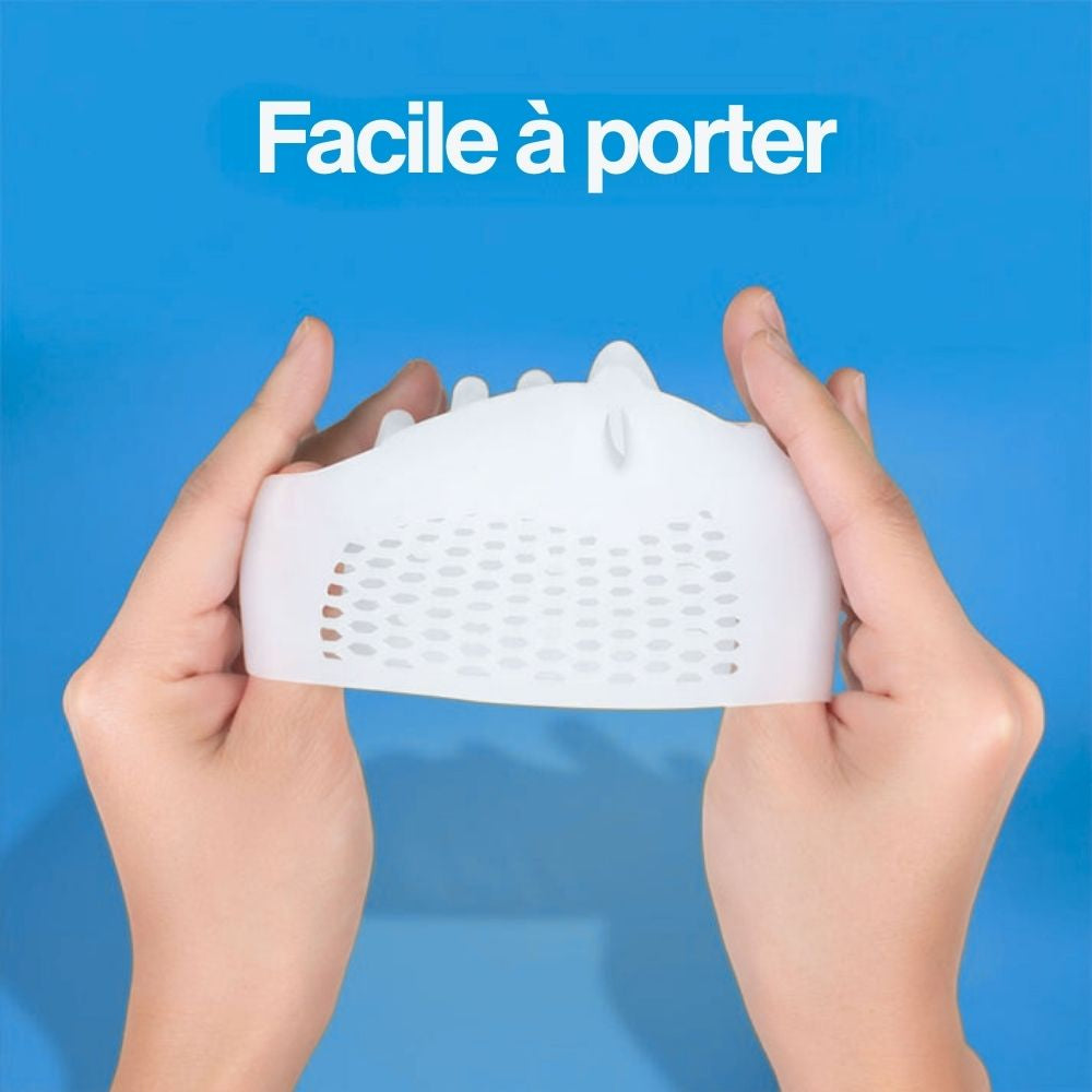 Séparateur d'orteils