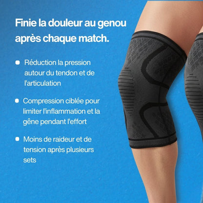 Manchon de compression - Genou