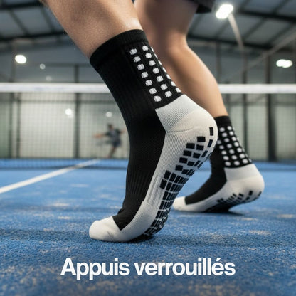 Chaussettes antidérapantes