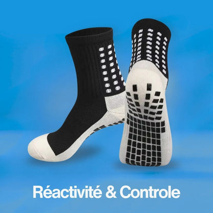 Chaussettes antidérapantes