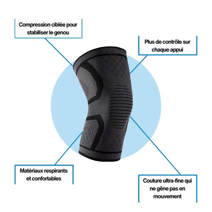 Manchon de compression - Genou
