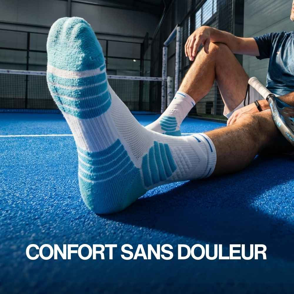 Chaussettes de compression