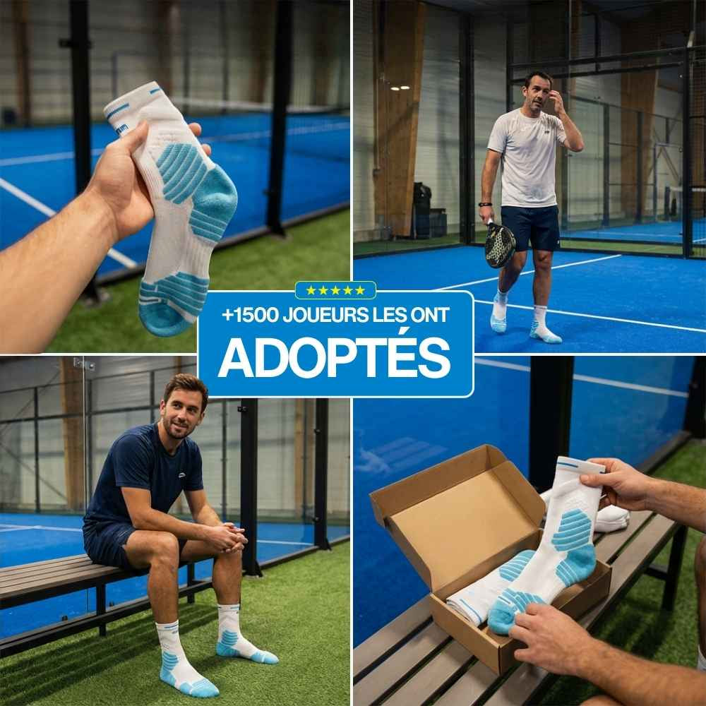 Chaussettes de compression