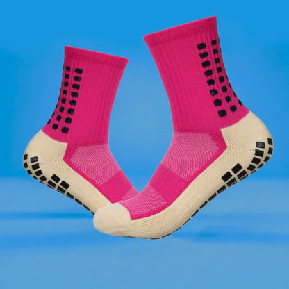 Chaussettes antidérapantes