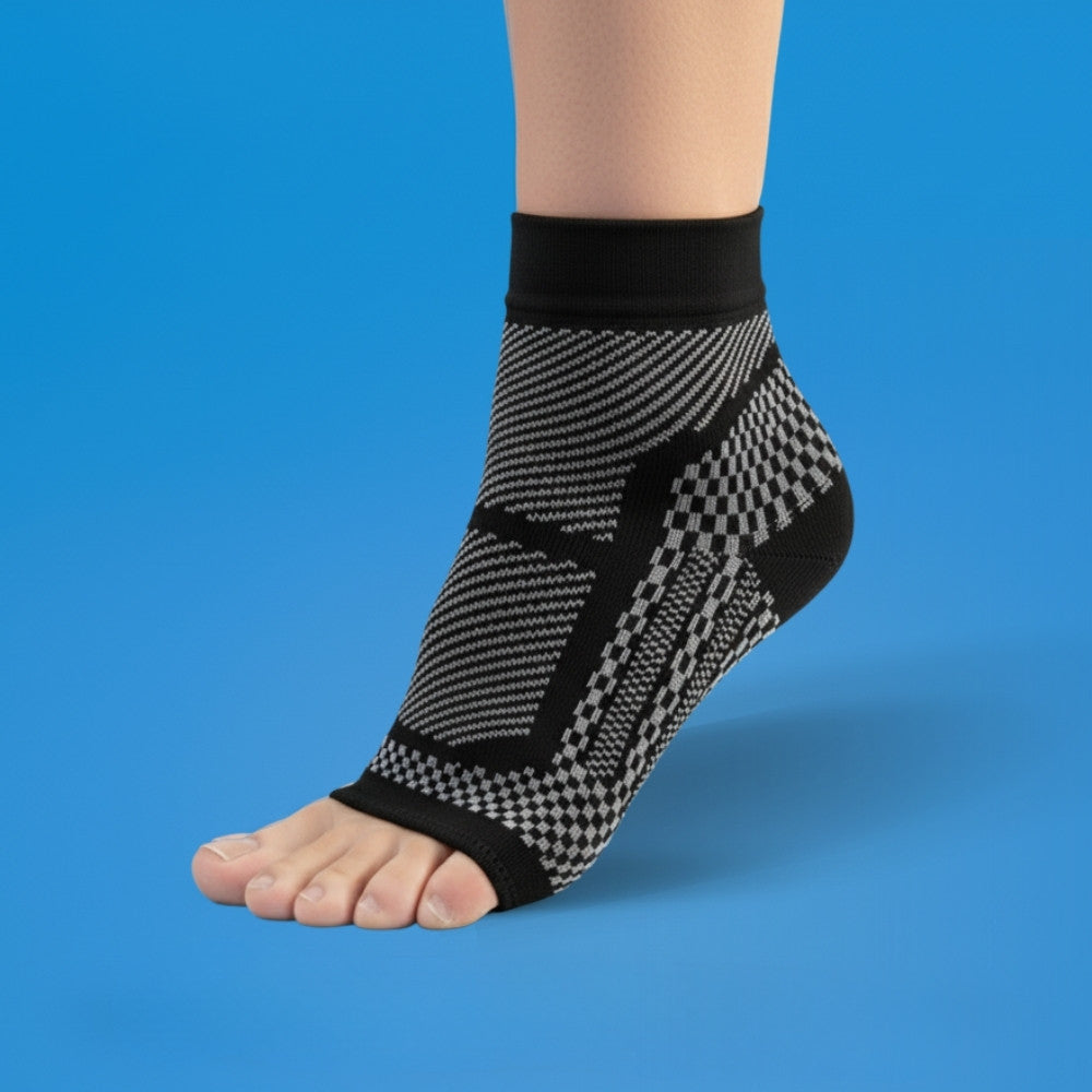 Manchon de compression - Cheville
