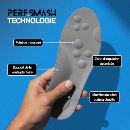 Semelles Padel