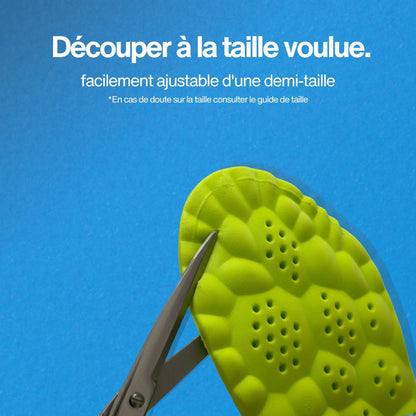 Semelles Padel