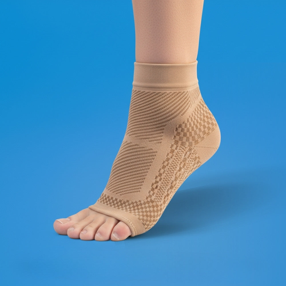 Manchon de compression - Cheville