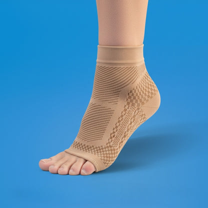 Manchon de compression - Cheville
